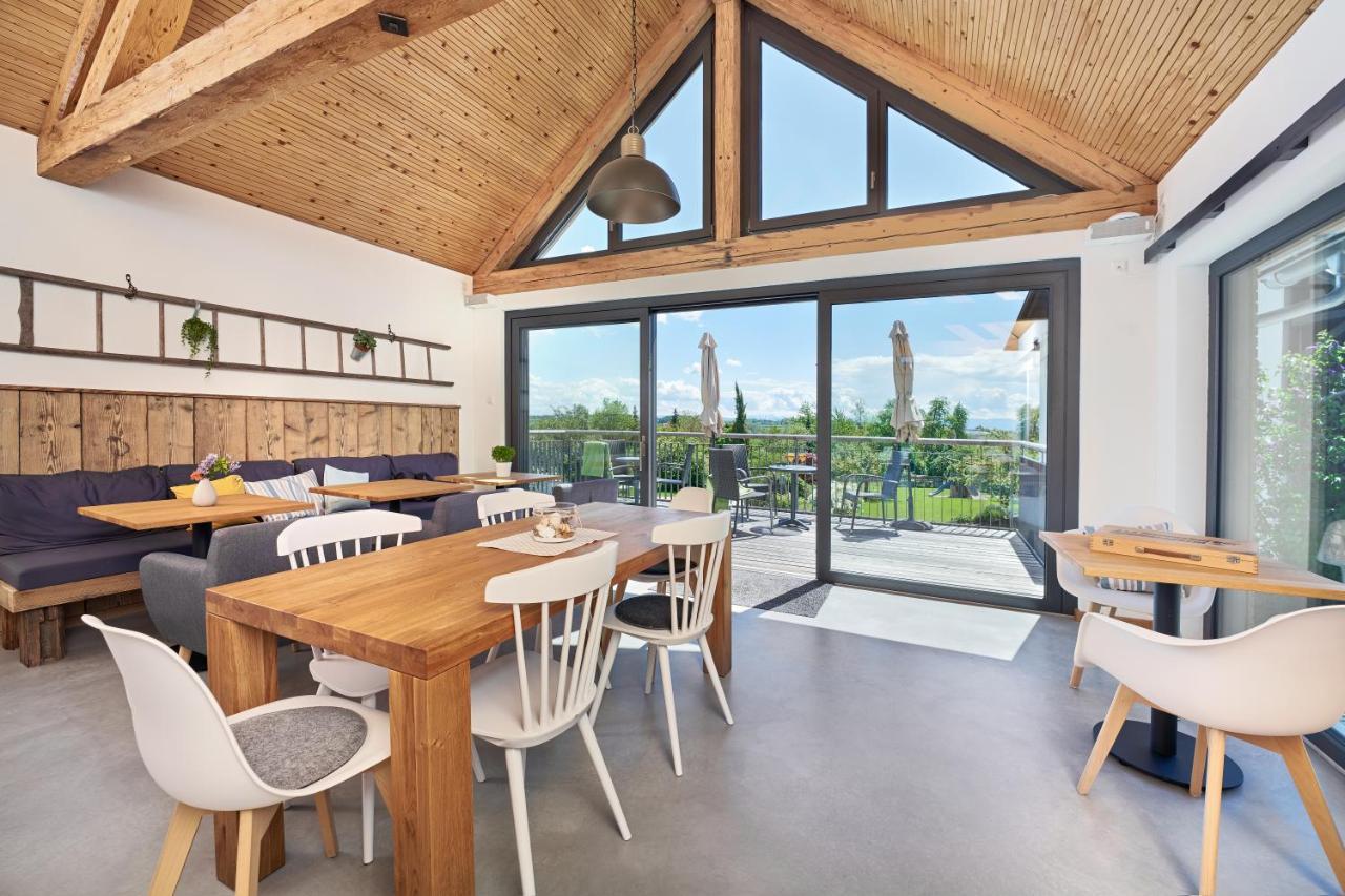 Landhaus Hoher Oberteuringen Buitenkant foto