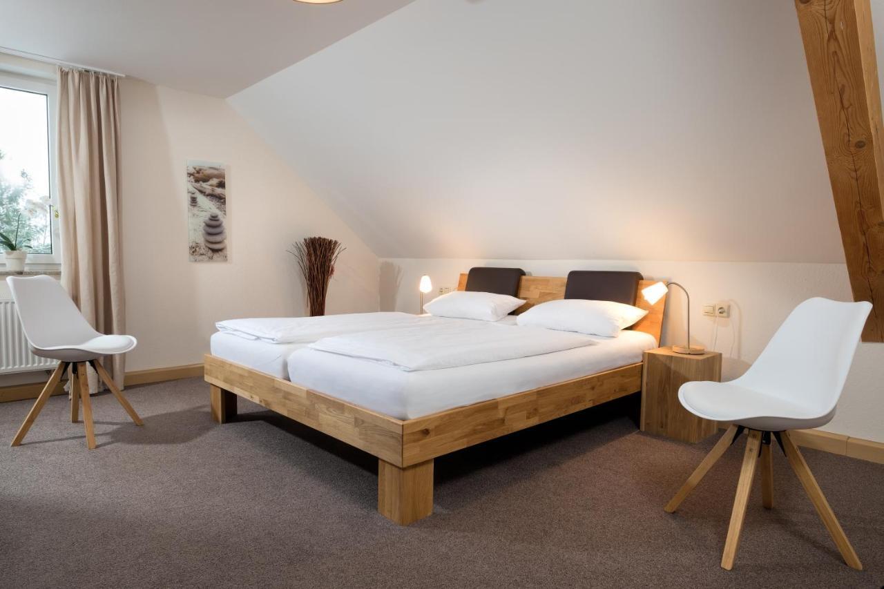 Landhaus Hoher Oberteuringen Buitenkant foto