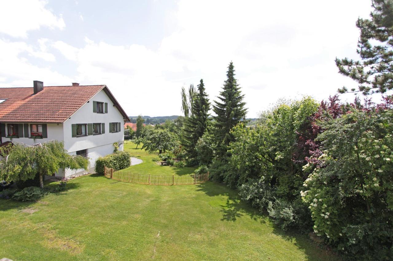 Landhaus Hoher Oberteuringen Buitenkant foto