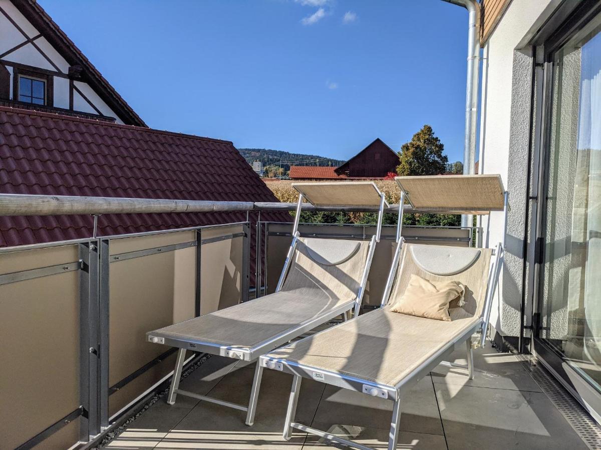 Landhaus Hoher Oberteuringen Buitenkant foto