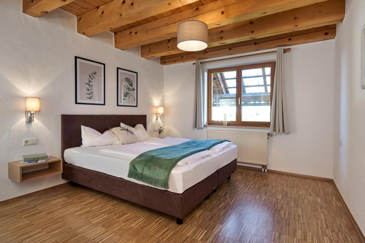 Landhaus Hoher Oberteuringen Buitenkant foto