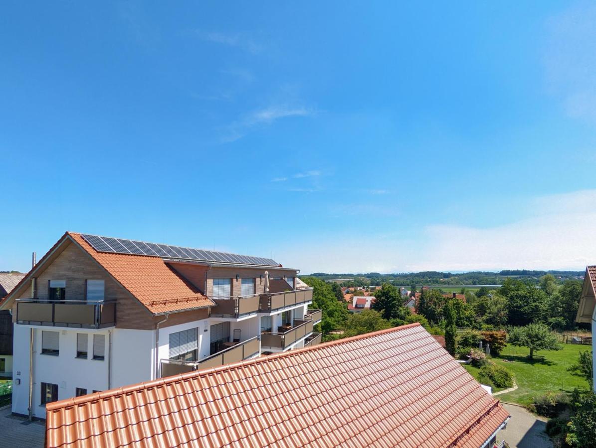 Landhaus Hoher Oberteuringen Buitenkant foto