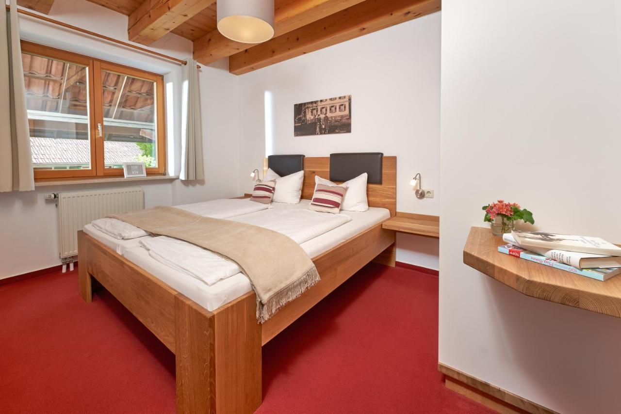 Landhaus Hoher Oberteuringen Buitenkant foto