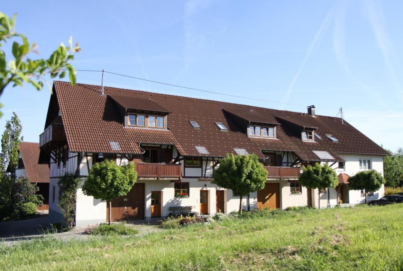 Landhaus Hoher Oberteuringen Buitenkant foto