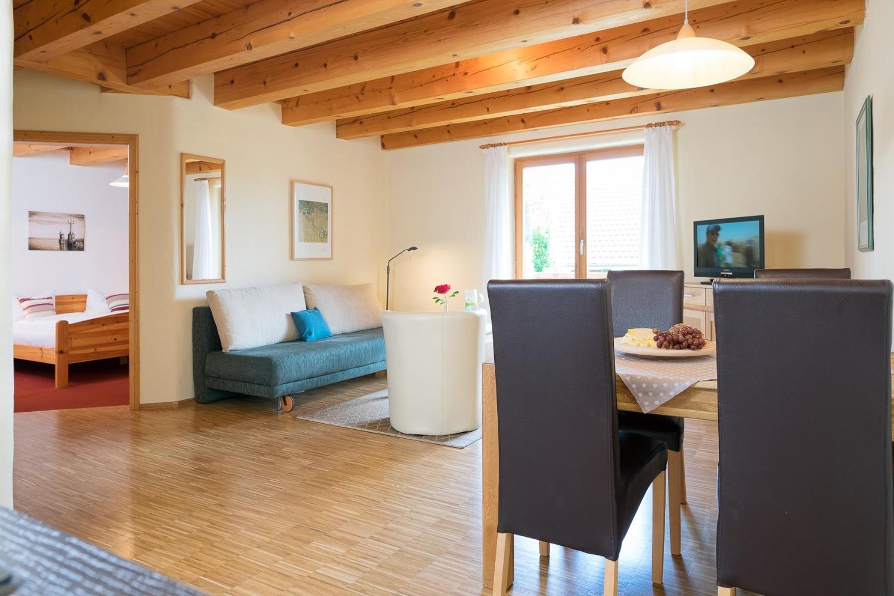 Landhaus Hoher Oberteuringen Buitenkant foto