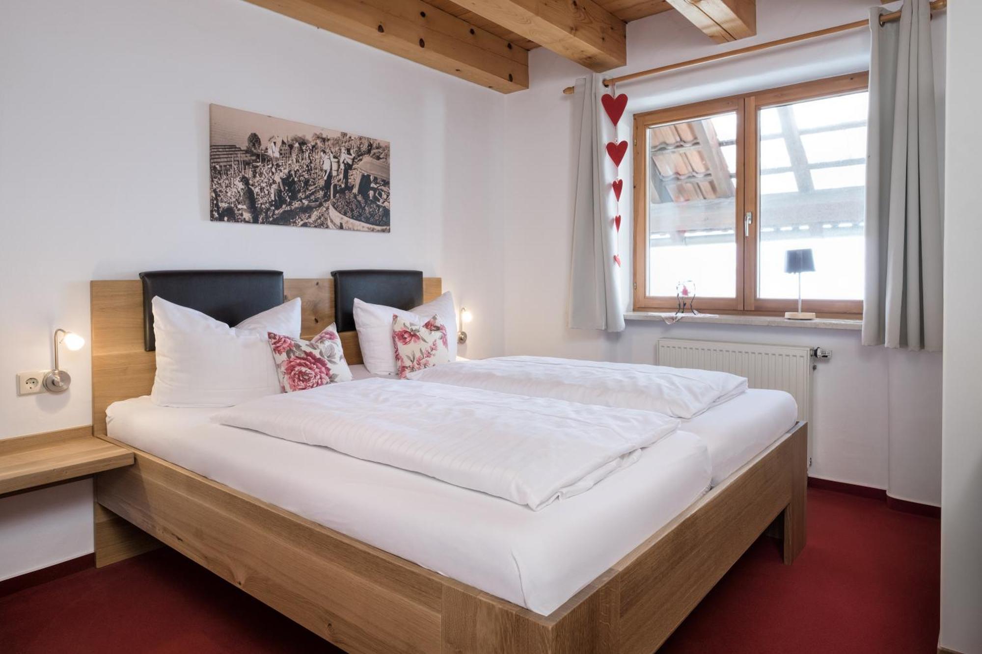 Landhaus Hoher Oberteuringen Buitenkant foto