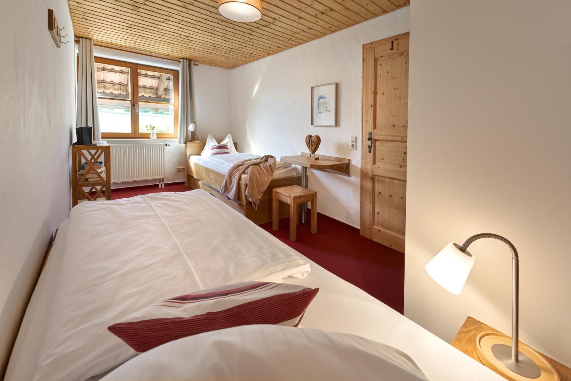 Landhaus Hoher Oberteuringen Buitenkant foto
