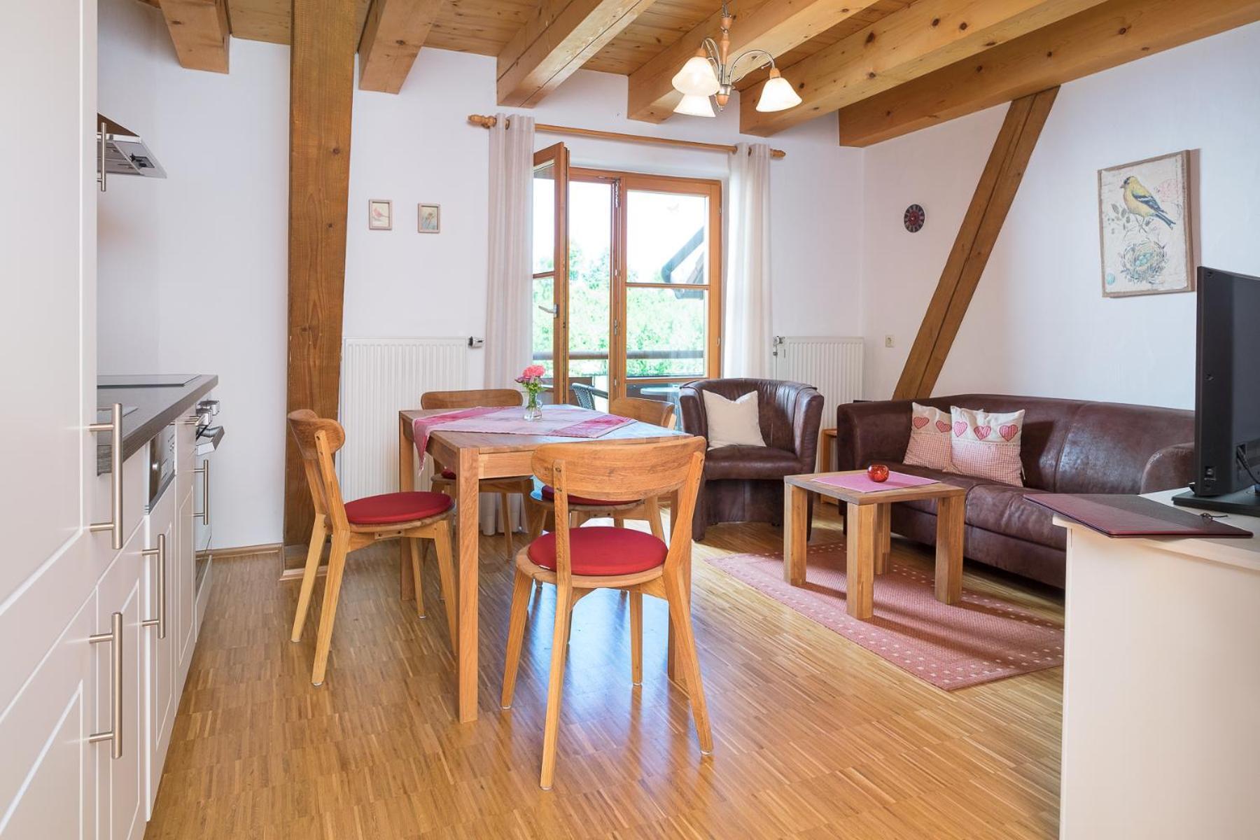 Landhaus Hoher Oberteuringen Buitenkant foto