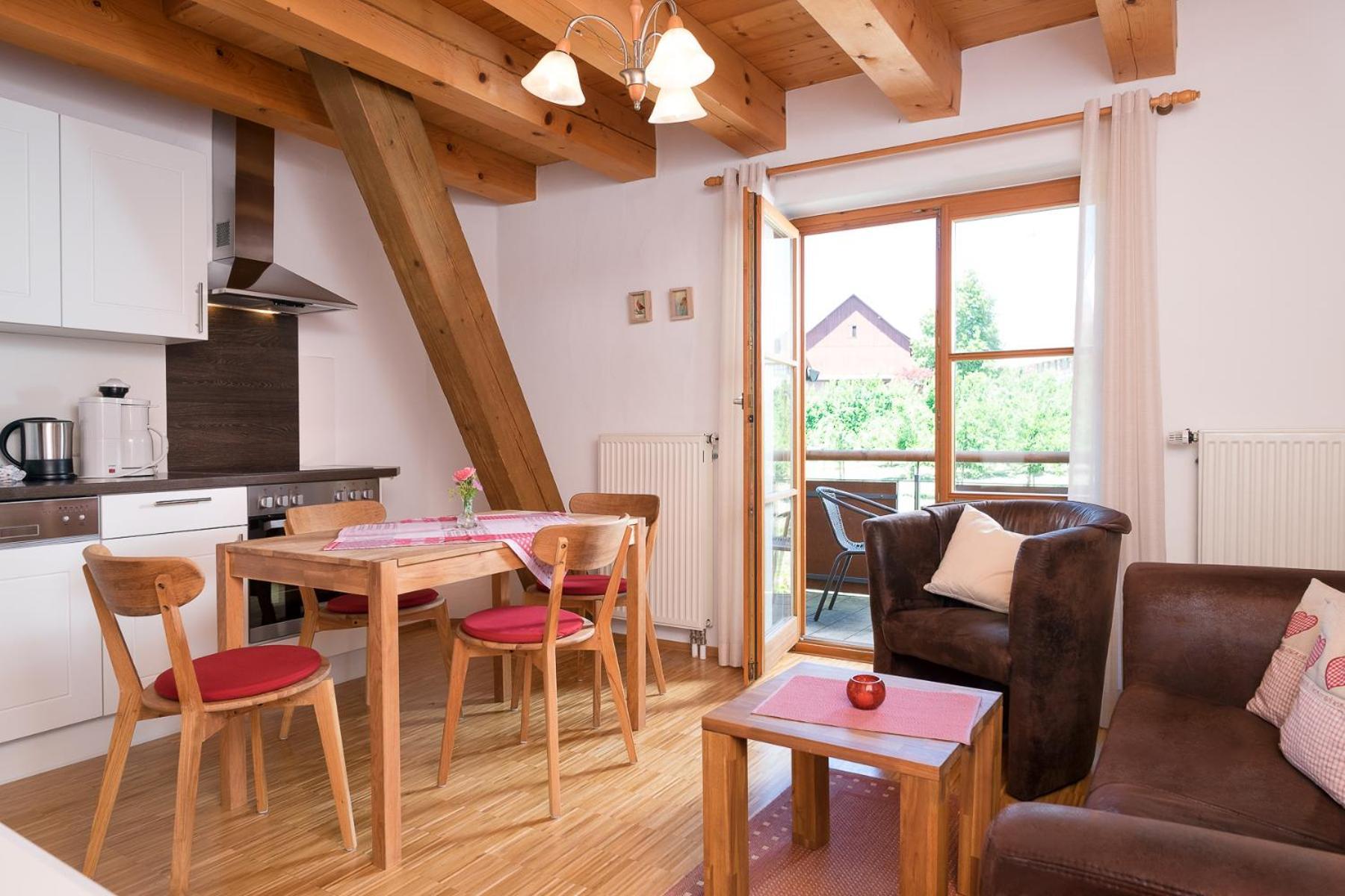 Landhaus Hoher Oberteuringen Buitenkant foto