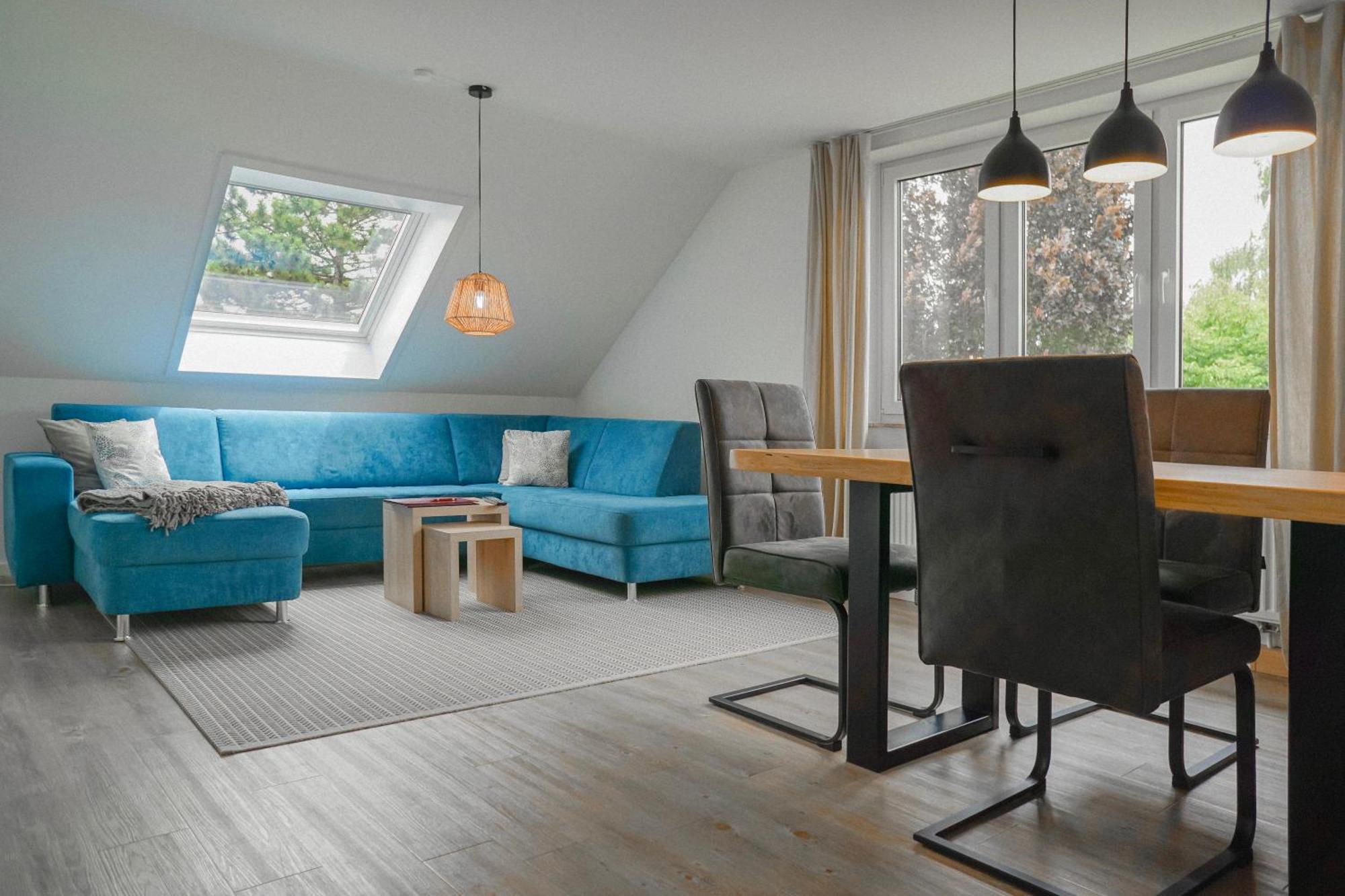 Landhaus Hoher Oberteuringen Buitenkant foto
