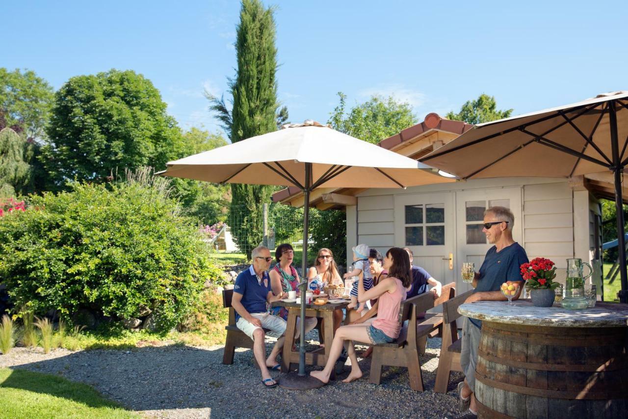 Landhaus Hoher Oberteuringen Buitenkant foto