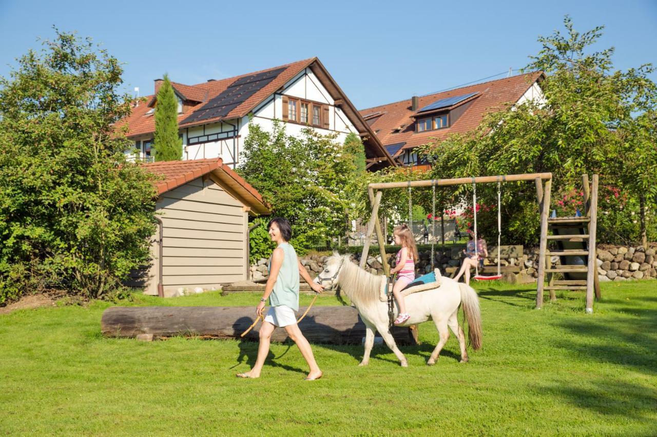 Landhaus Hoher Oberteuringen Buitenkant foto